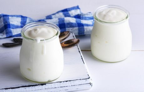 RECEPT: Domač kokosov jogurt