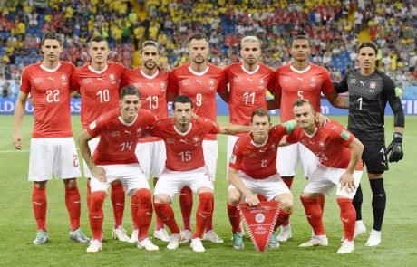 Kosovski nogometni navdušenci bodo stiskali pesti za Švico