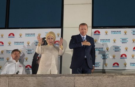 Erdogan zmagal že v prvem krogu volitev
