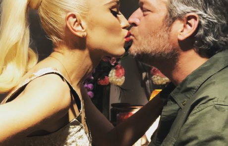 Foto: Gwen Stefani in njena sanjska poroka s sanjskim moškim