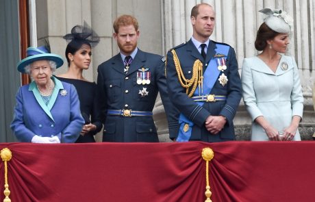 URADNO JE: V britansko kraljevo družino prihaja dojenček, kraljica Elizabeta ne skriva navdušenja
