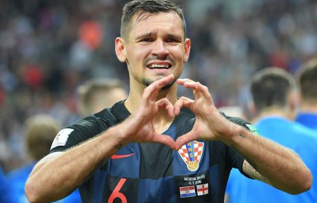 Ženske se strinjamo, da je Dejan Lovren najlepši hrvaški nogometaš!