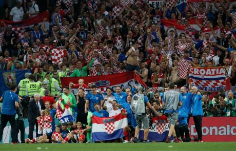 Hrvaški tisk: “Pazite se nas, Francozi, zdaj smo močnejši, pogumnejši, trdnejši in bolj nori kot kadar koli”