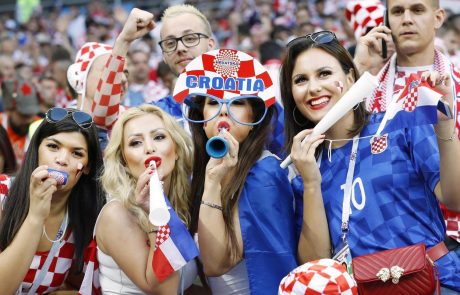 Na Hrvaškem neučakani pred zgodovinsko tekmo