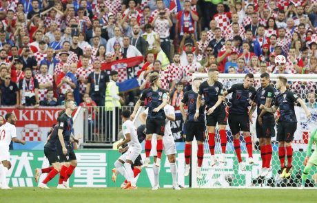 Hrvati po tekmi: “Nismo še rekli zadnje besede. Gremo naprej, in če bo Bog dal, bomo svetovni prvaki”