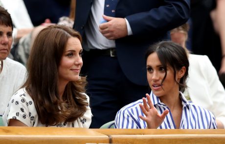 Pojavil se je trden dokaz, da je Meghan Markle govorila resnico v zvezi s Kate Middleton