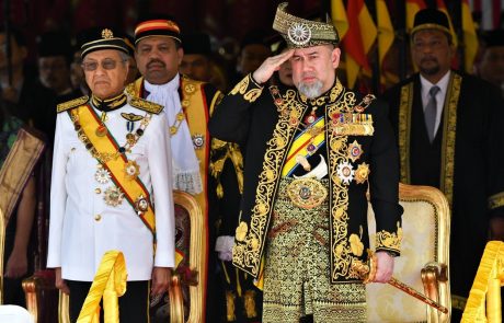Malezija po dveh tednih dobila novega kralja
