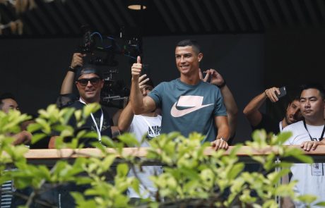 Ronaldo se je za las izognil zaporu