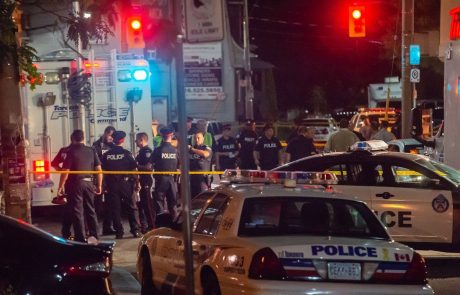 V streljanju v Torontu dva mrtva, več ranjenih