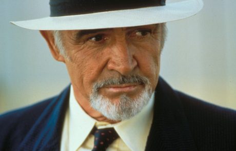 Danes praznuje najbolj šarmantni James Bond: Najslavnejši škotski igralec in nedotakljivi oskarjevec Sean Connery je dopolnil 90 let!