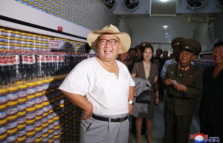 Južna Koreja zagotavlja, da je Kim Jong-un “živ in zdrav”