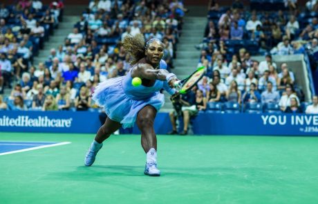 Serena Williams zaradi zdravstvenih težav odpovedala nastope v Rimu