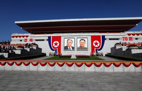Severna Koreja v morju ustrelila Južnokorejskega prebežnika, njegovo truplo pa so “zaradi korone” nemudoma zažgali