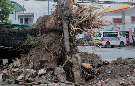 Tajfun Mangkhut na Filipinih zahteval najmanj 25 smrtnih žrtev