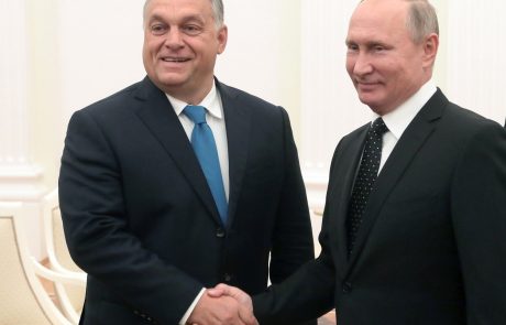 Putin: Madžarska je ena od najpomembnejših evropskih partnerk Rusije