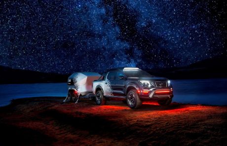 Nissan predstavil “mokre sanje” vsakega ljubiteljskega astronoma