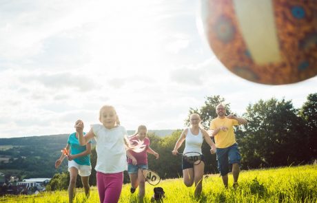 Prihodnji teden se bo rekreirala vsa Slovenija