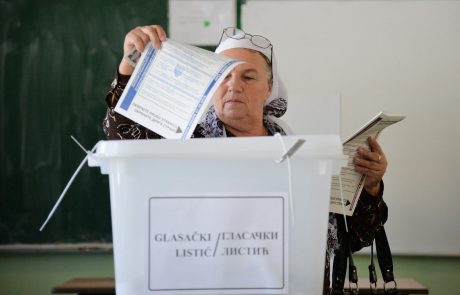 V BiH na volitvah znova zmagale nacionalne stranke