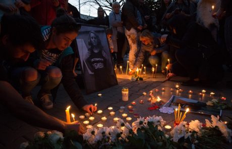 Krasimirov materi priznal okrutni umor bolgarske novinarke