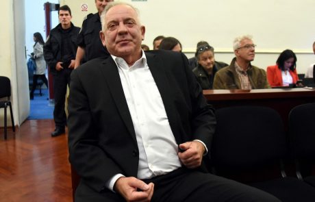 Zaradi korupcije obsojeni bivši hrvaški predsednik poletje namesto v zaporu preživlja v toplicah