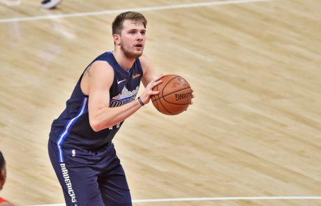 Luka Dončić najboljši strelec dvoboja, Dallas na nogah zaradi njegove sijajne predstave!