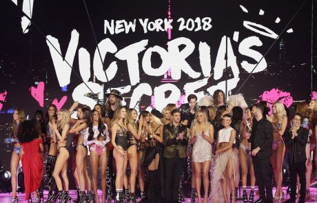 Galerija, ki jo bomo gledali ves dan: Najboljši trenutki z Victoria’s Secret šova 2018