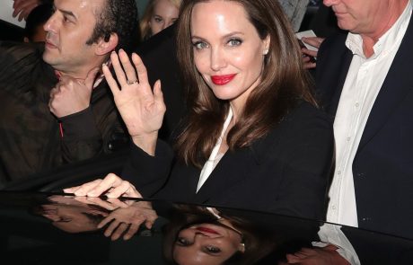 Angelina Jolie bo po štirih letih končno spet zaigala v filmu, tokrat v srhljivki