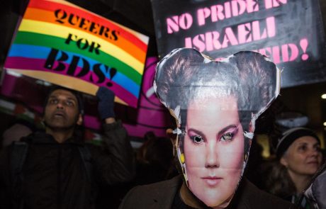 Pozivi k bojkotu Evrovizije zdaj še iz LGBTQIA organizacij