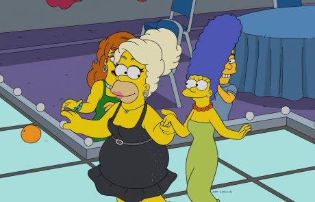‘Večna’ risana serija Simpsonovi bo dočakala vsaj še dve sezoni