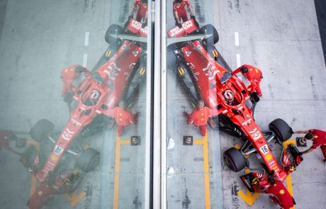 Formula 1 razmišlja o dirkah za zaprtimi vrati, brez gledalcev
