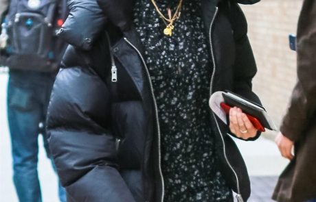 Modni navdih za hladne dni: Obožujemo zimske staylinge Diane Kruger!