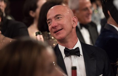 Jeff Bezos podrl nov rekord, njegovo premoženje je preseglo 200 milijard dolarjev