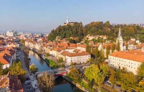 Slovenija od leta 1991 postala bogatejša, prebivalstvo pa starejše