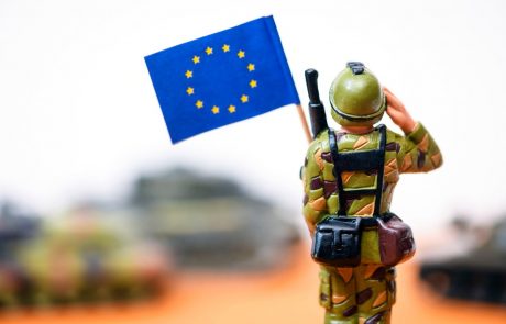 EU potrdila vizijo obrambnega razvoja