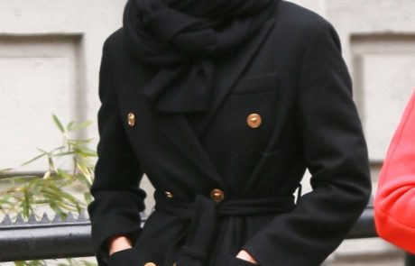 Foto: Obožujemo stil Irine Shayk za hladne dni!