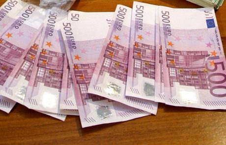 Z današnjim dnem se dokončno izteka obdobje tiskanja bankovcev za 500 evrov