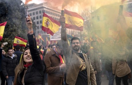 V Španiji se začenja sojenje nekdanjim katalonskim voditeljem