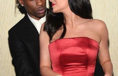 Kylie Jenner je za valentinovo dobila prav posebno presenečenje (video)