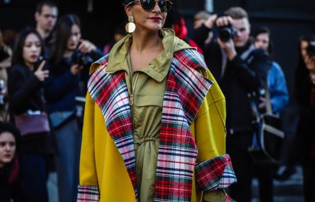Modni navdih: Najboljši ulični stajlingi z londonskega tedna mode
