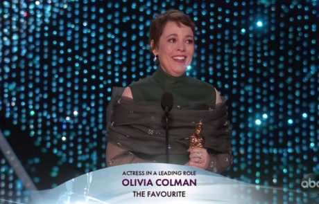 Olivia Colman: Prejemnica letošnjega oskarja za glavno žensko vlogo, ki je presenetila vse