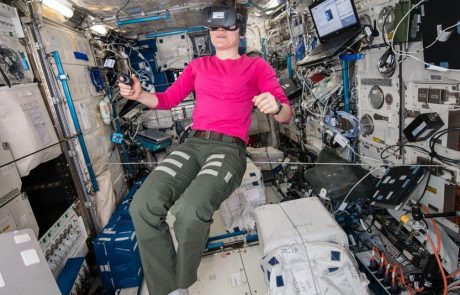 Zgodovinski trenutek za ženske: Prvič v zgodovini Nase na vesoljskem sprehodu samo astronavtki