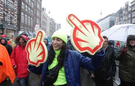 Po vsem svetu se bodo v petek znova odvili množični podnebni protesti, tudi v Sloveniji