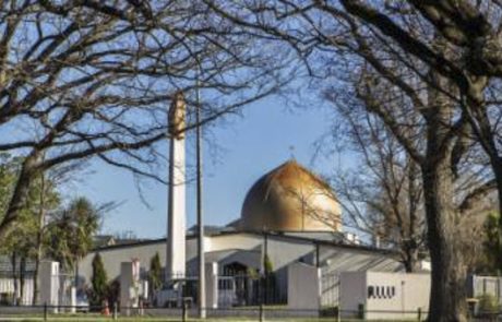 Novozelandska premierka: V terorističnih napadih v mošejah v Christchurchu 40 mrtvih