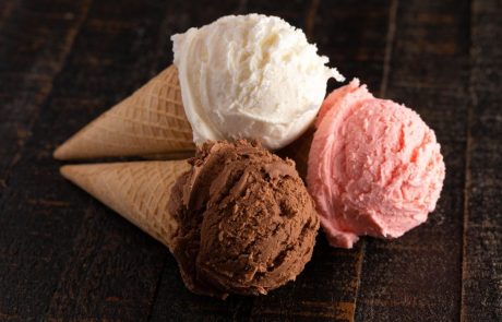 Kaj najljubši okus sladoleda razkriva o naši osebnosti?