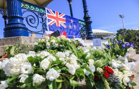 Nova Zelandija žaluje in moli za žrtve napada v Christchurchu