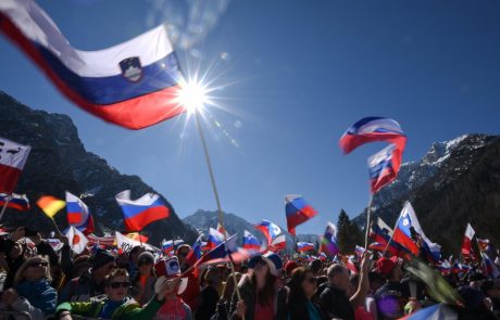Slovenija danes prvič praznuje dan športa