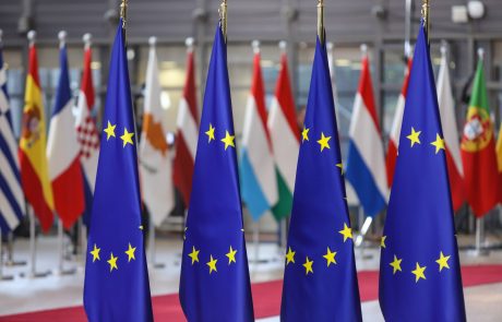 Evropski voditelji ob dnevu Evrope izpostavili pomen povezane Evrope