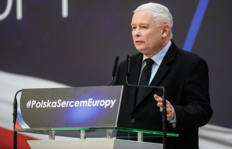 Evropska komisija je danes sprožila postopek proti Poljski