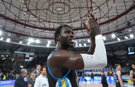Ekipo Cedevite Olimpije bo okrepil bivši igralec lige NBA