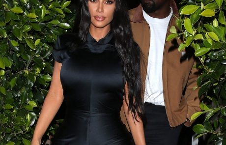 Ne moremo verjeti, kakšne sandale je obula Kim Kardashian